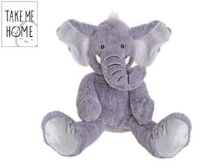 Obrázek z Slon plyš 36cm(4) 